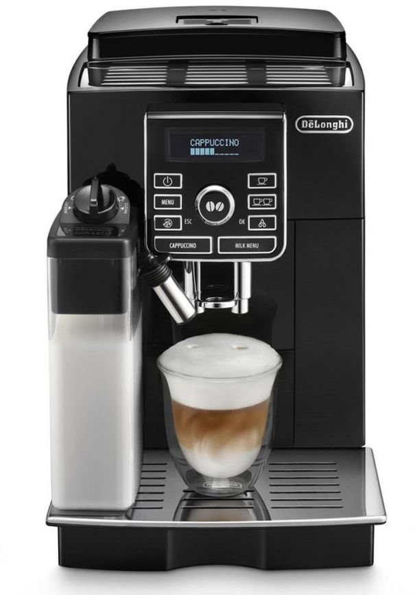 Delonghi кофемашина 370.70 b