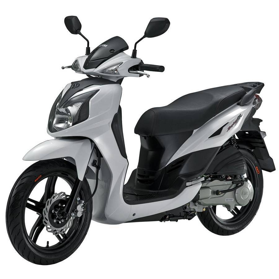 Скутер SYM Symphony 125