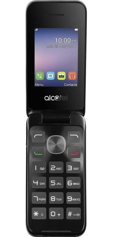 Alcatel one touch фото кнопочного телефона