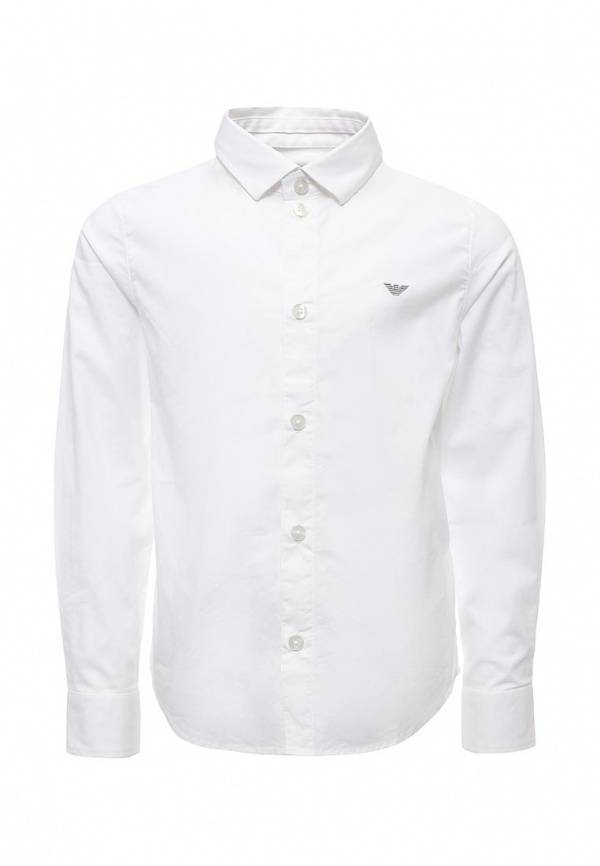 Рубашка Armani Junior (3Y4C21 4NDTZ) для мальчиков купить в Старом Осколе ихарактеристики - SKU996610