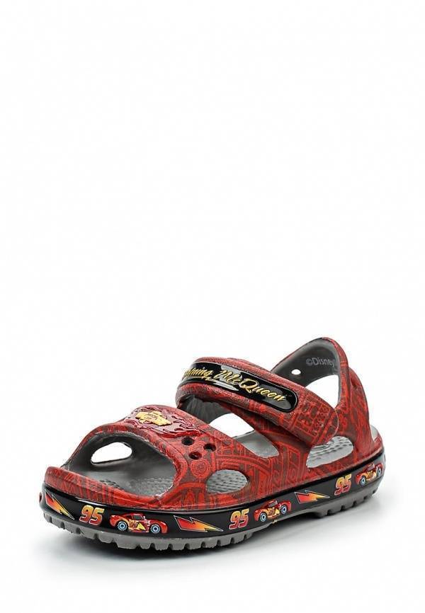 crocs Crocband II Lightning McQueen Sandal K 21