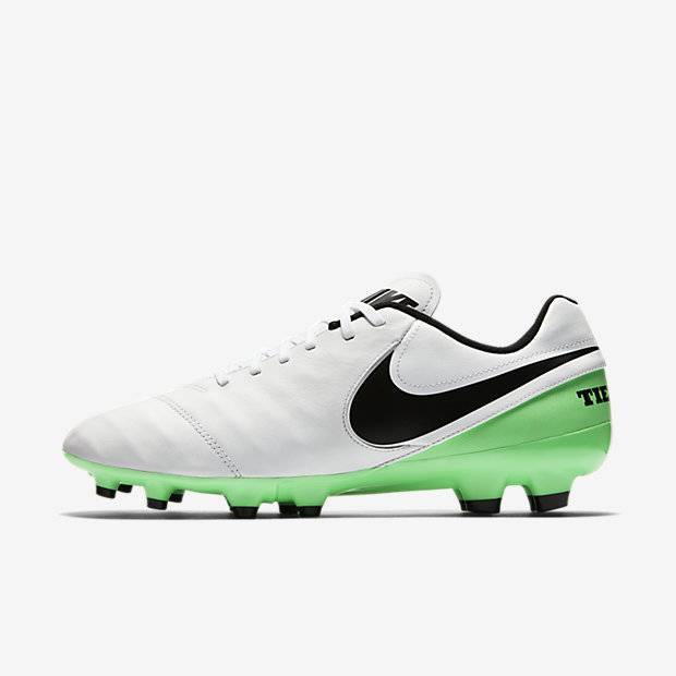 nike tiempo genio ii leather tf
