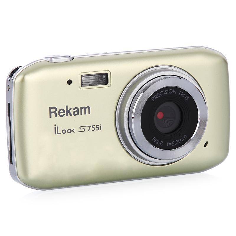 Rekam ilook s755i примеры фото