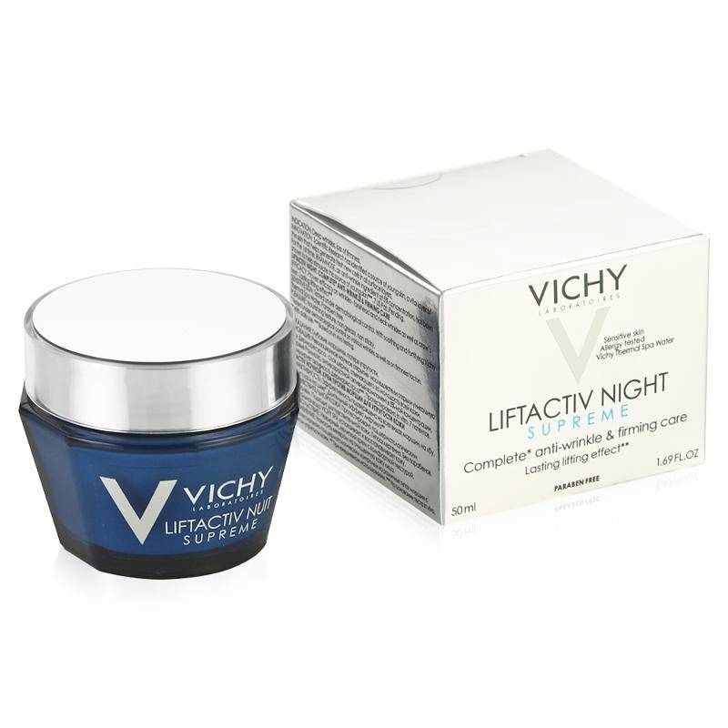 Vichy Liftactiv Ночной Крем Купить