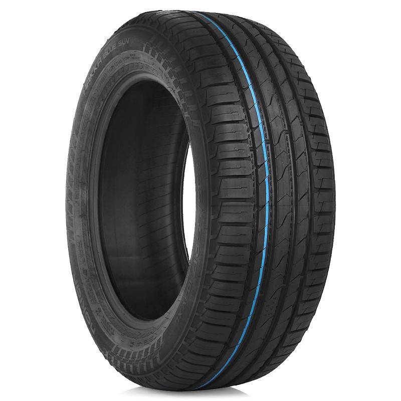 Шины suv отзывы. Nokian Hakka Blue SUV 235/55 r17. Nokian Hakka Blue 1. Nokian 235/55 r17 103v.