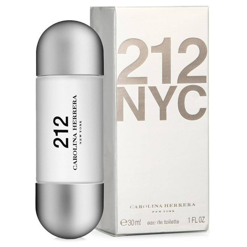 Carolina herrera nyc. Carolina Herrera 212 NYC. Carolina Herrera 212 NYC туалетная вода. 212 NYC Carolina Herrera женские. Carolina Herrera 212 NYC 30 миллилитров.