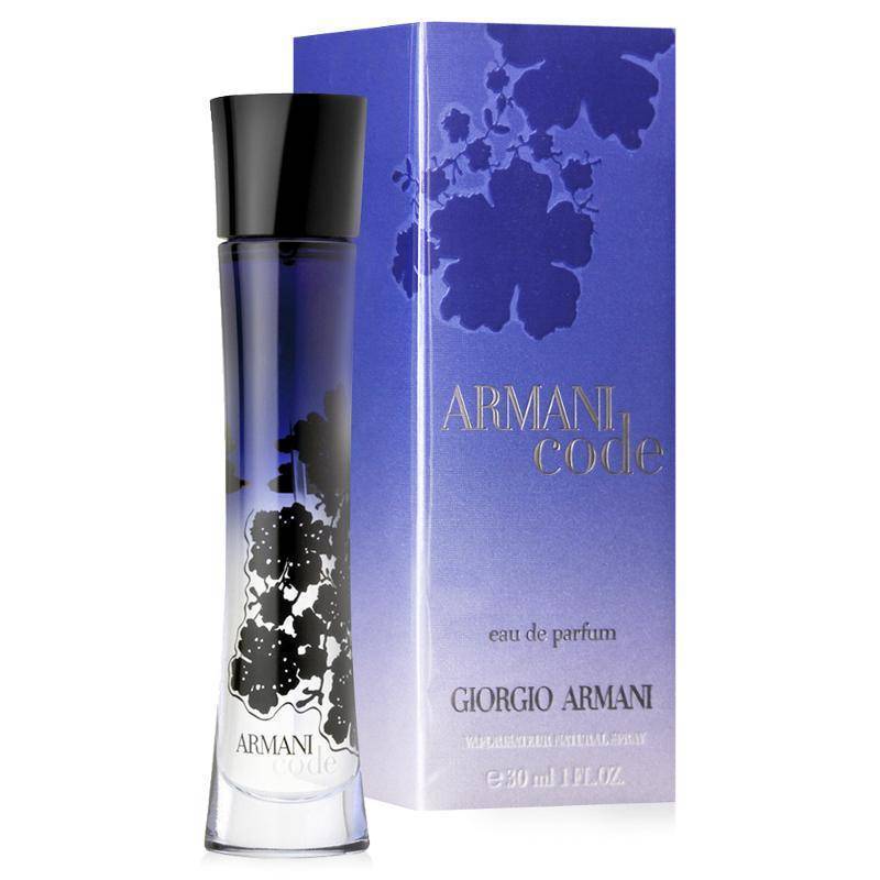 armani code women 30 ml