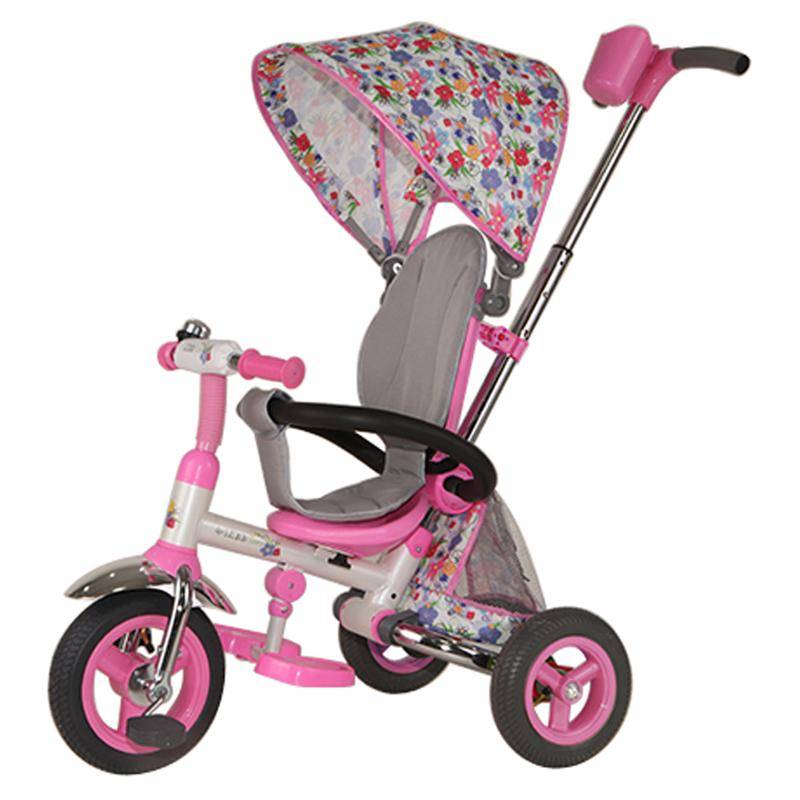 Купить велосипед с ручкой москва. Детский велосипед Lexx Flora. Велосипед детский трехколесный Lexx Trike. Велосипед Lexx Trike розовый. Детский велосипед Lexx Trike розовый.