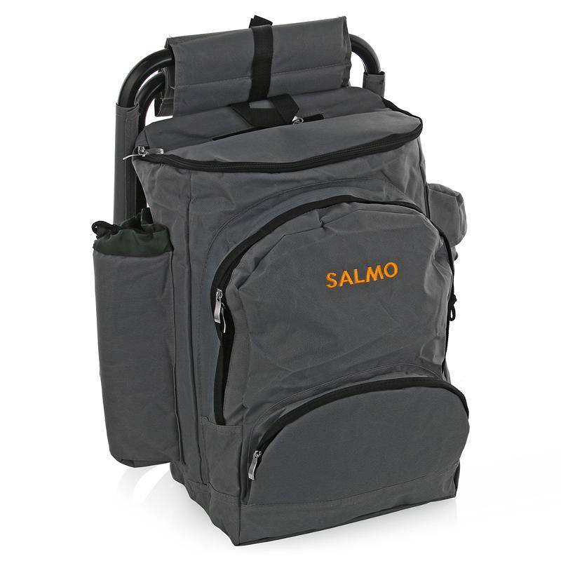 Стул рюкзак salmo back pack