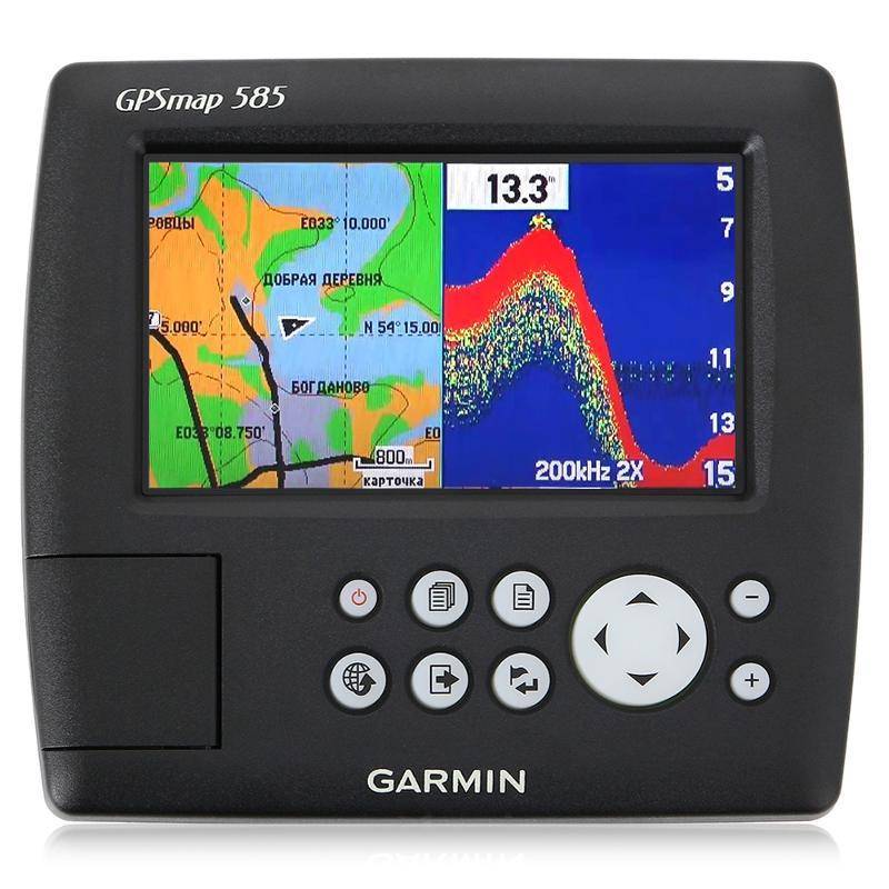 Эхолот Garmin Купить