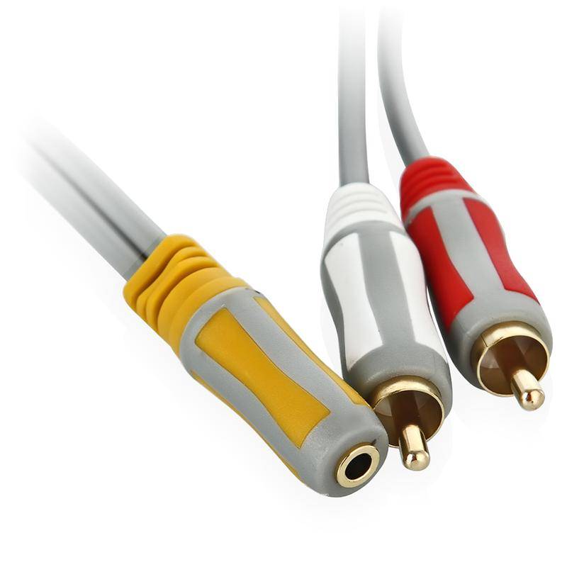 Кабель 2 Rca Jack Купить