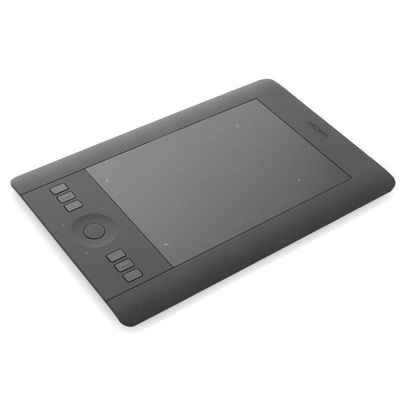 Графический Планшет Wacom Intuos Pro S Купить