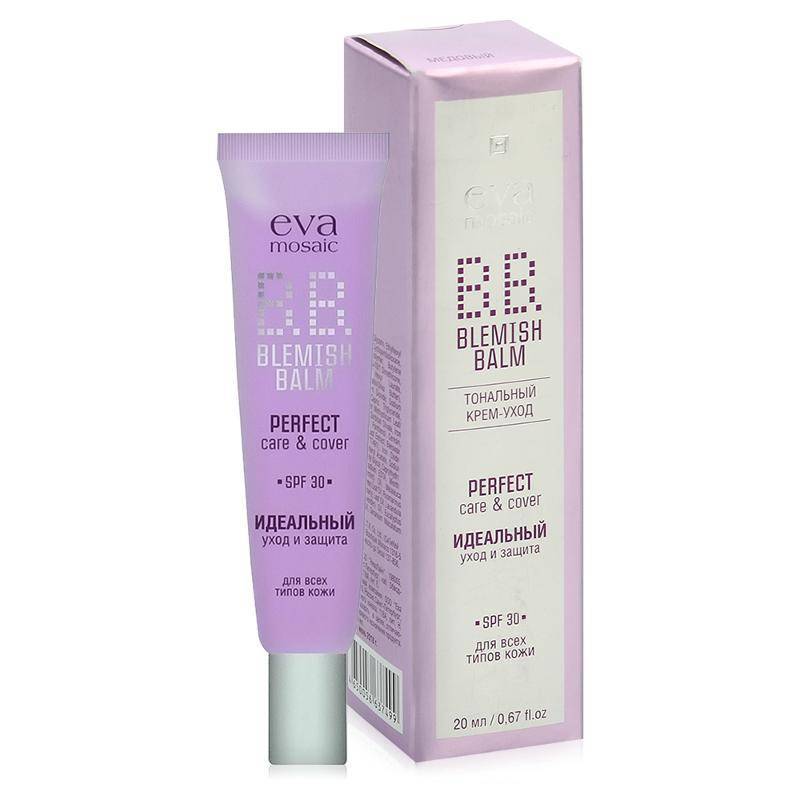 Eva mosaic bb cream