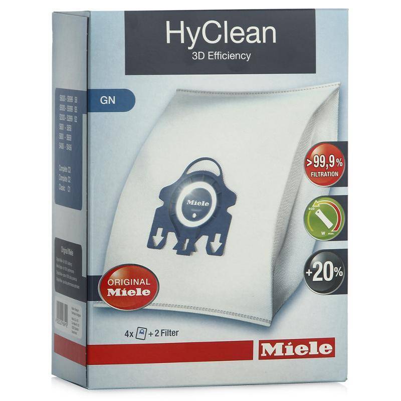 Купить Мешки Для Пылесоса Miele Hyclean