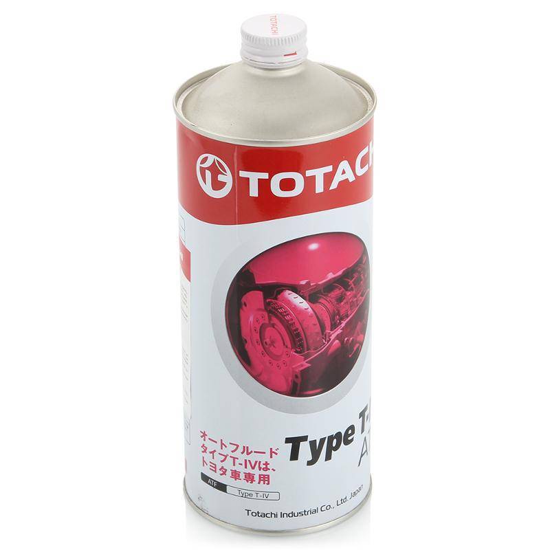 Трансмиссионное масло тотачи. TOTACHI Type 4. TOTACHI Type t4 ATF. TOTACHI ATF +4. TOTACHI Type t-4 1л.