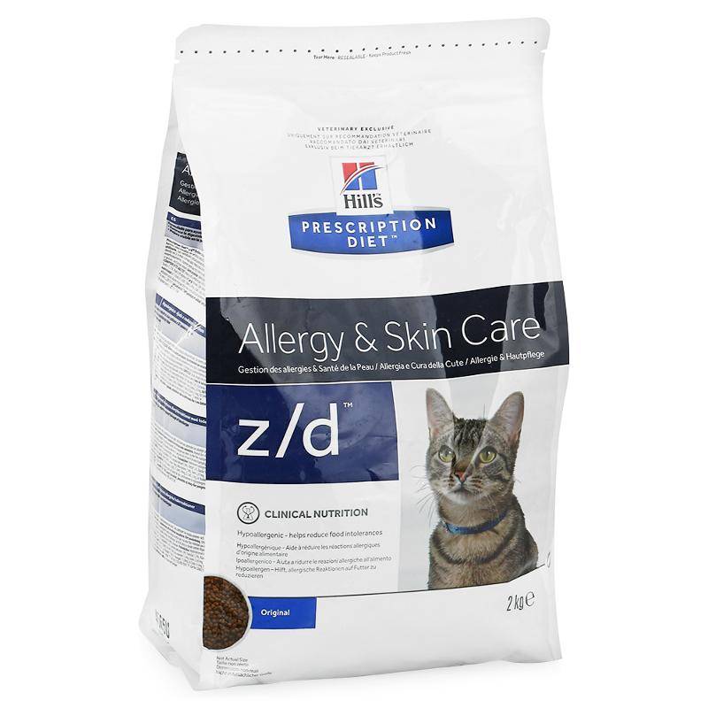 Корм для кошек s d купить. Hill's Prescription Diet z/d корм для кошек. Гипоаллергенный корм для кошек Хиллс. Хиллс ZD для кошек. Хиллс гипоаллергенный для кошек z/d.