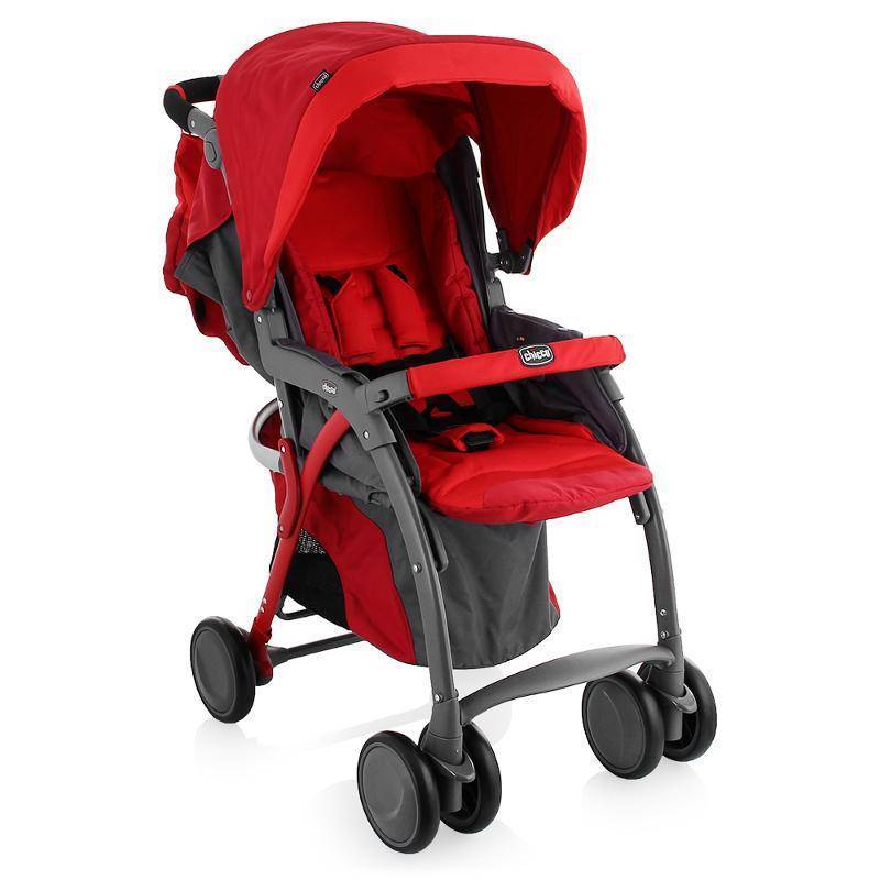 Chicco red sales