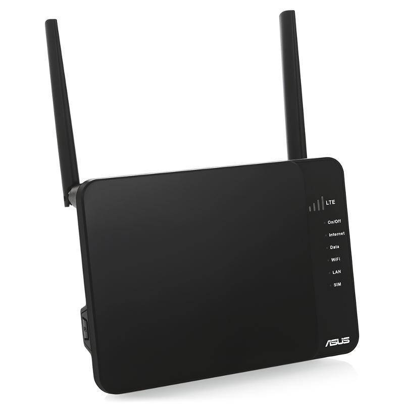 Wi fi роутер asus 4g