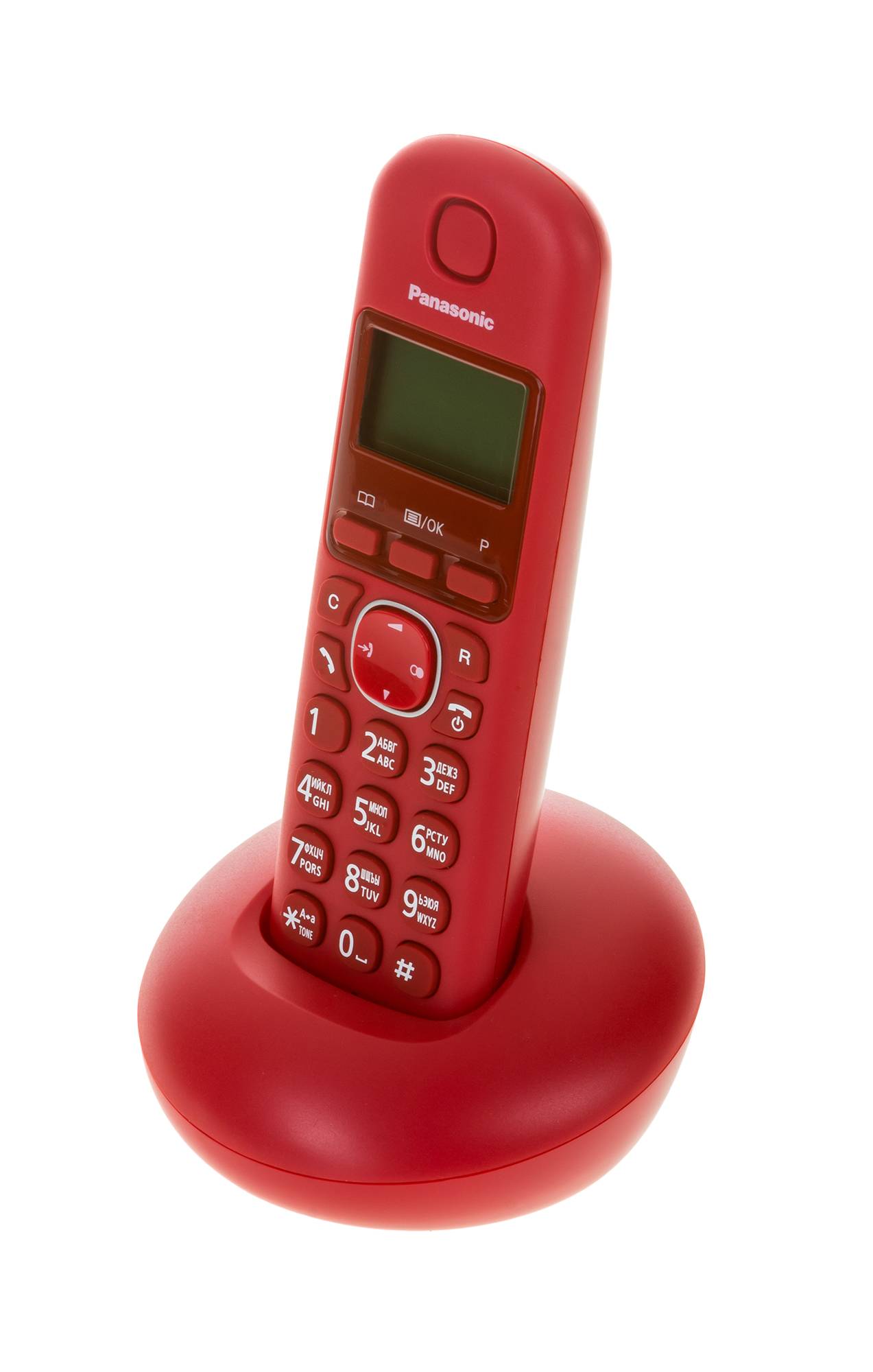 Купить стационарный телефон трубку. Панасоник 210 радиотелефон красный. Panasonic KX-tgb210. Panasonic KX-tgb210rur. Радиотелефон Panasonic KX-tgb210.