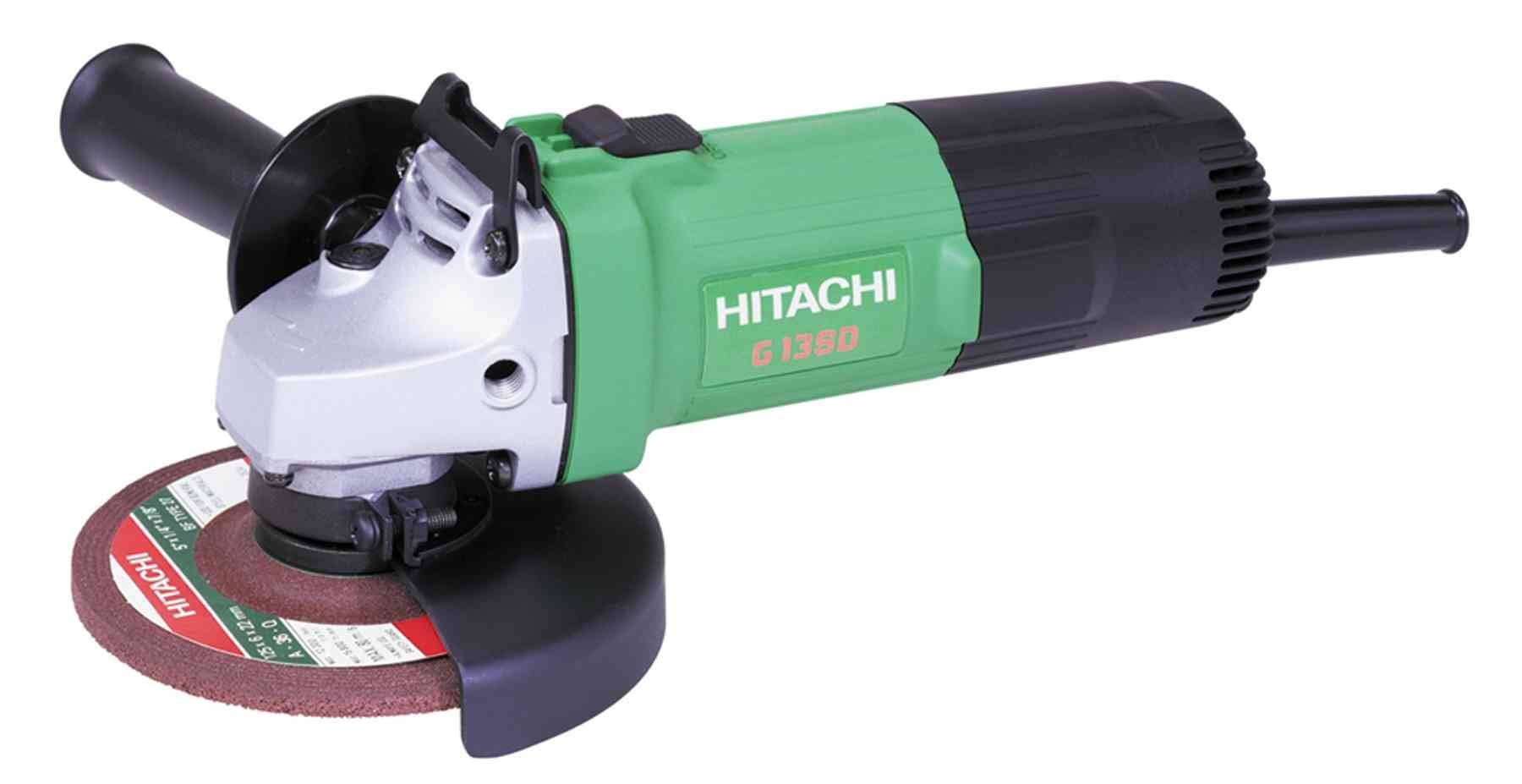 Hitachi G13SD (Серый) где купить в Старом Осколе, отзывы - SKU86677