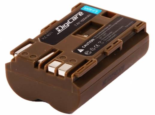 Plc b. Bp511 аккумулятор внутри. Аккумулятор для Canon EOS 10d