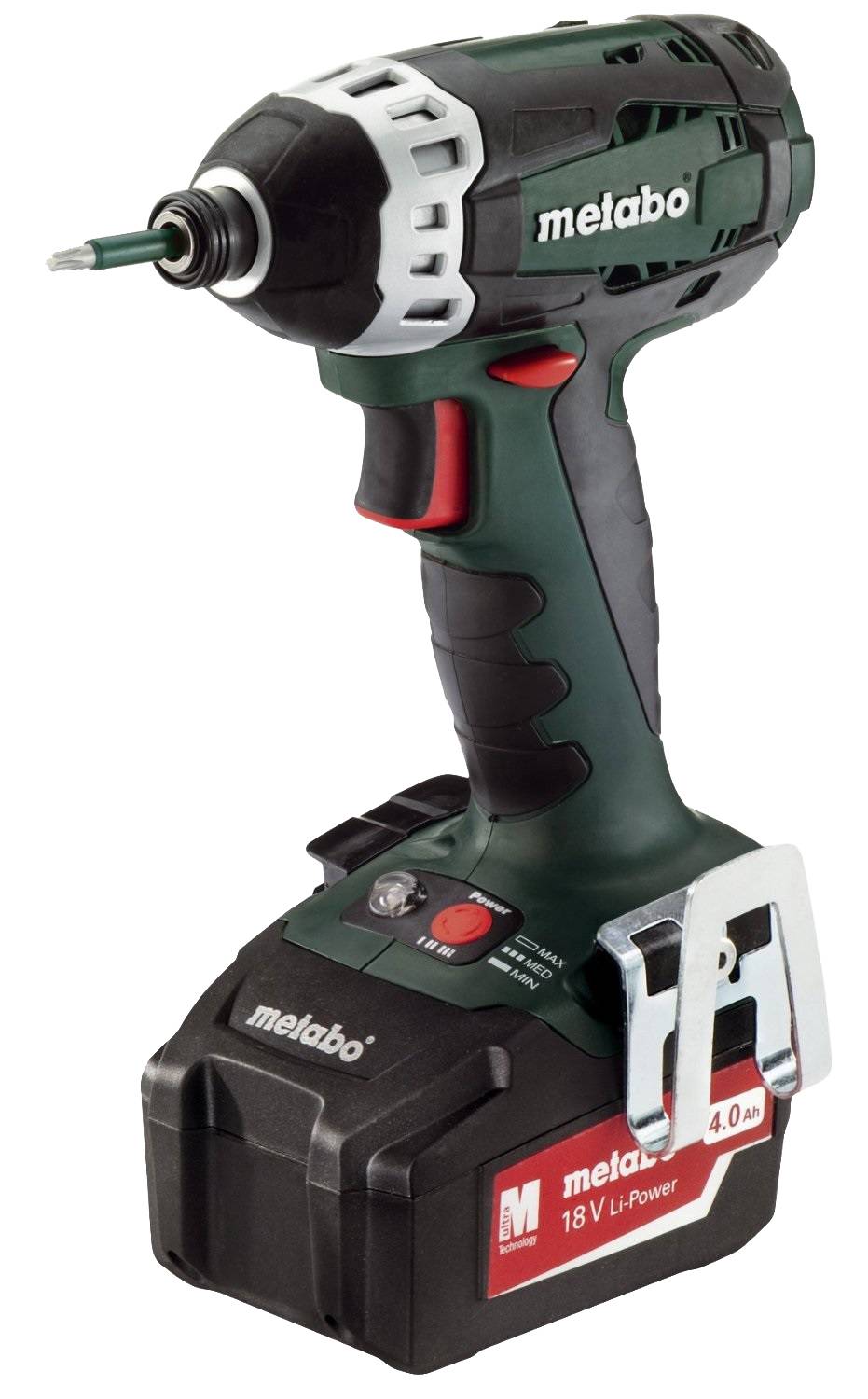 Metabo 18 LTX (602196500) (Зеленый) купить в Старом Осколе, сравнить цены,  отзывы - SKU88579