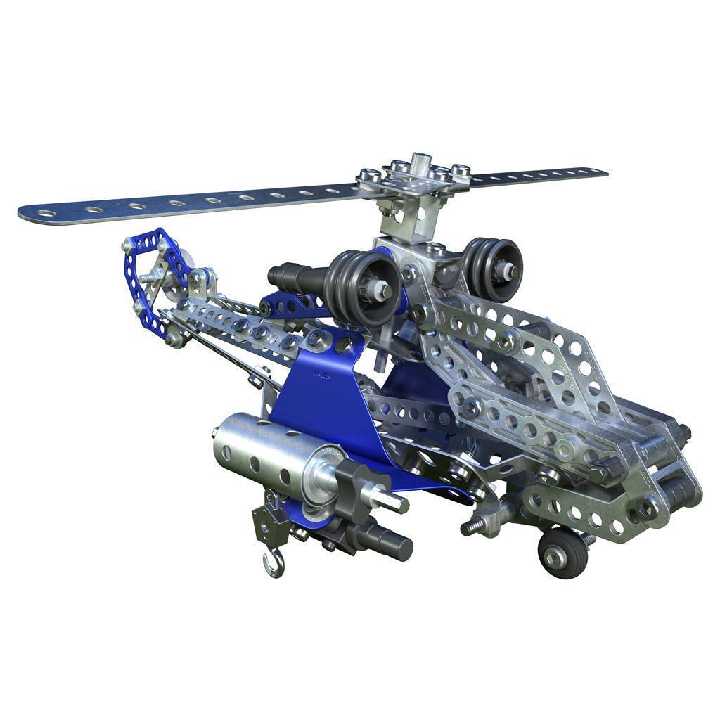 Meccano Боевой вертолет (91733) где купить в Санкт-Петербурге - SKU16874