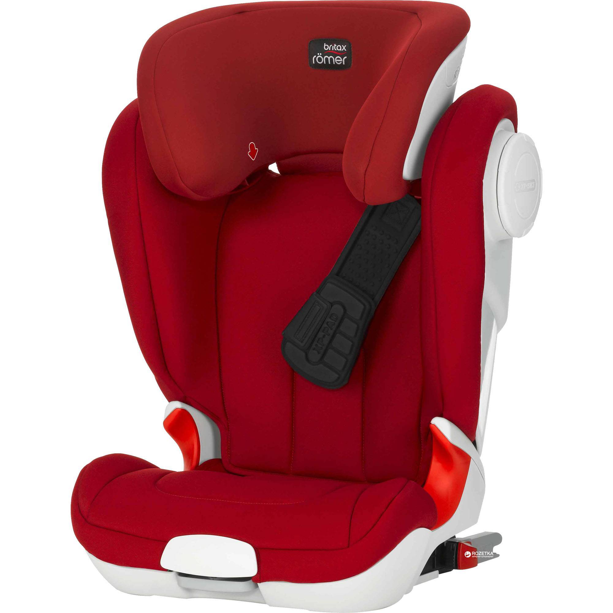 Britax Romer Kidfix XP Sict (Красный) (2000022450) где купить в Выборге,  отзывы - SKU88930