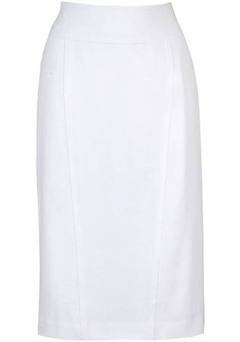 Купить юбку 56. Max Mara юбки 2021. Белая юбка. Белая прямая юбка. Женщины в белых юбках.