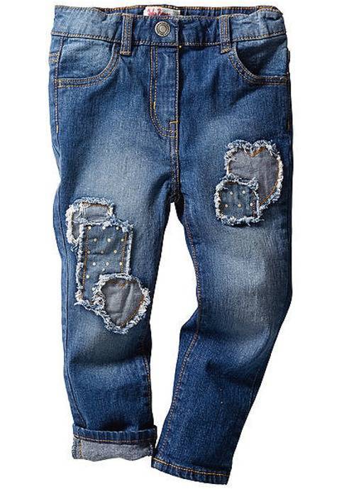 Детские заплатки на джинсы