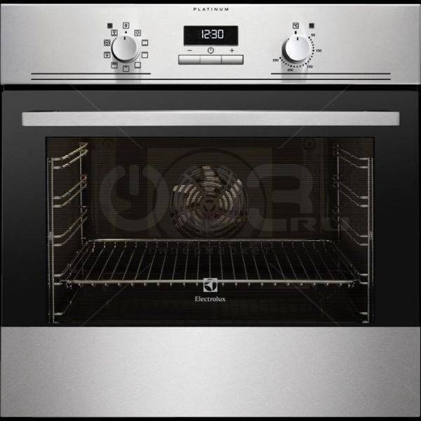 Духовой шкаф electrolux ezb53430aw