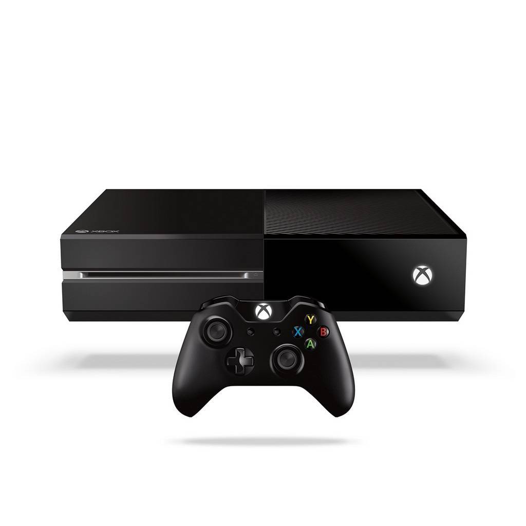 Microsoft Xbox One 500Gb (5C5-00015) (черный) где купить в Санкт-Петербурге,  отзывы - SKU20382