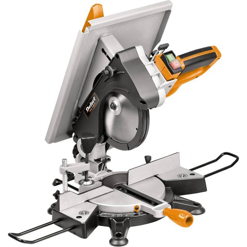 Image of Defort DMS-1200 direct website