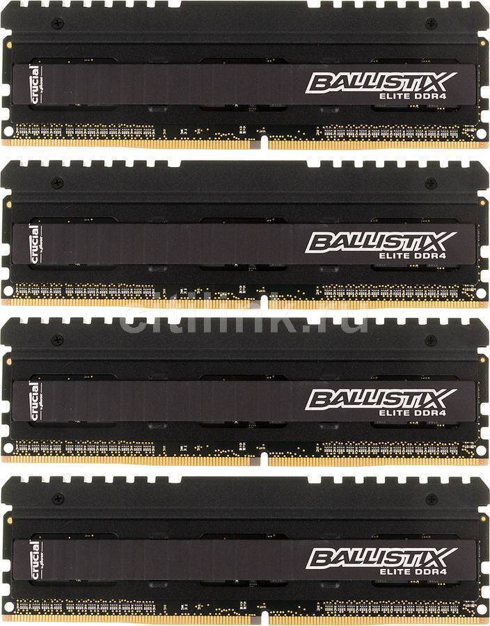 Ballistix ddr4 3600. Crucial ballistix.