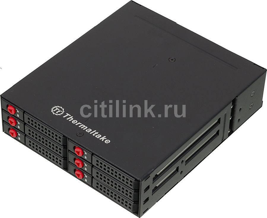 Mobile rack (салазки) для HDD AgeStar MR3-SATA(SW)-1F (для SATA HDD) в 