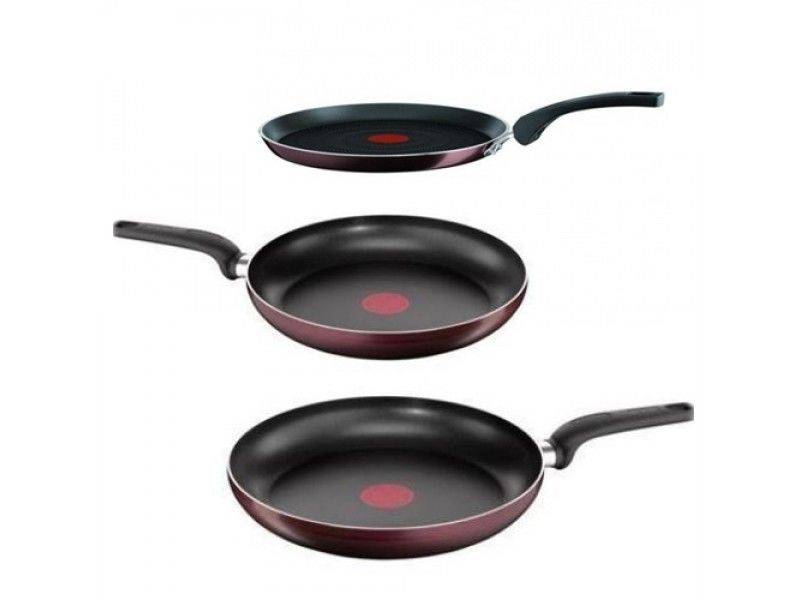 Tefal butterfly. ДНС сковородки Tefal. Набор сковородок Тефаль 4 предмета. Набор сковородок DNS. Набор сковородок драгоценный.