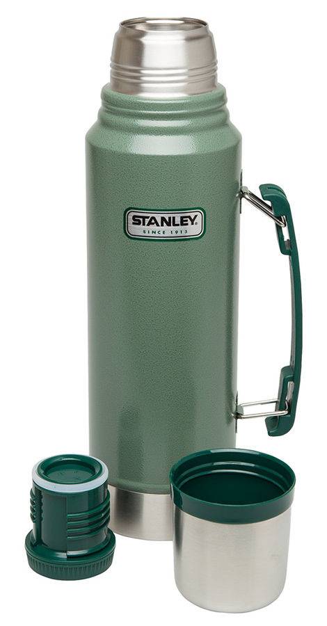 Legendary Classic Thermos black - Stanley 10-01228-073