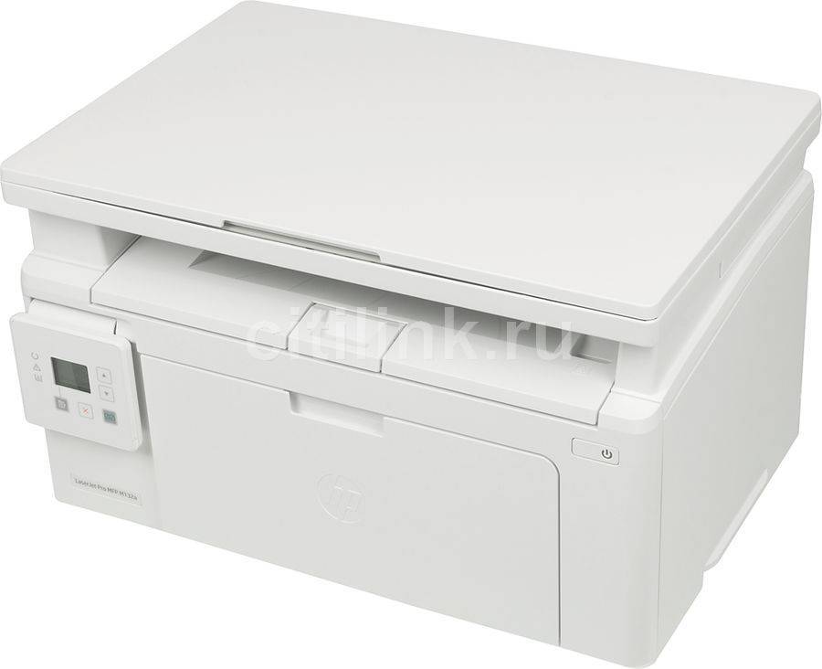 Купить Мфу Hp Laserjet Pro M132nw