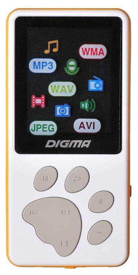 Mp3 Плеер Digma Y4 Сравнить Стоимость