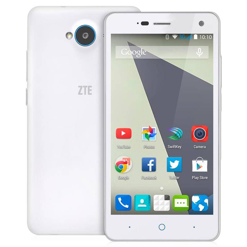 Смартфон ZTE Blade AF3 - обновление системы - В каждом человеке есть солнце