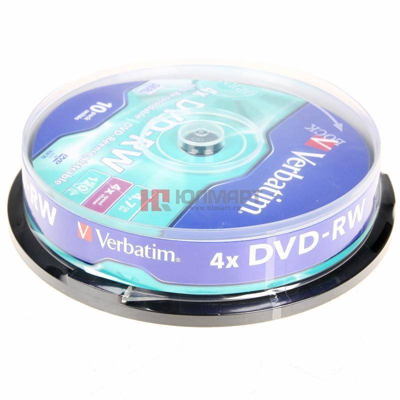 Verbatim 4.7 gb