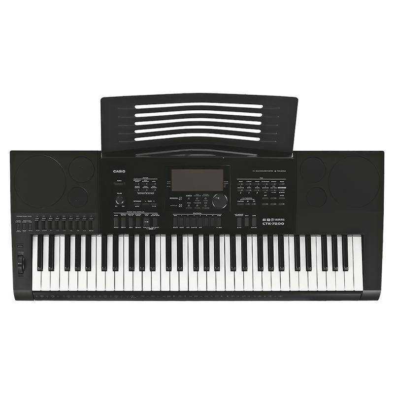 casio ctk 7200