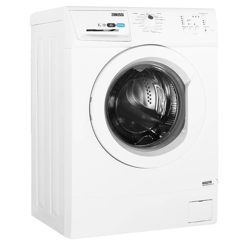 Zanussi Zws6100v Стиральная Машина Купить