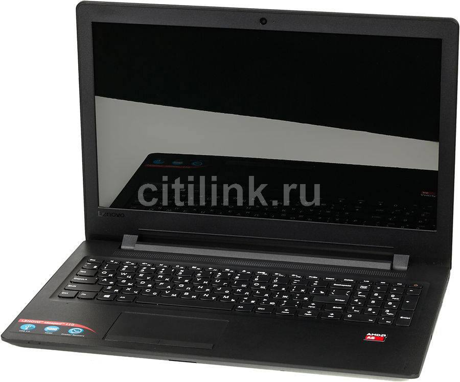 Lenovo radeon. 15.6" Ноутбук Lenovo IDEAPAD 110-15acl черный.