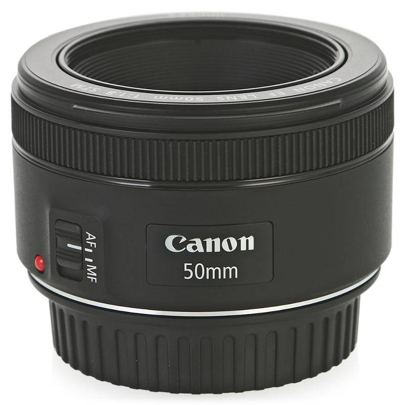 Купить Объектив Canon 50