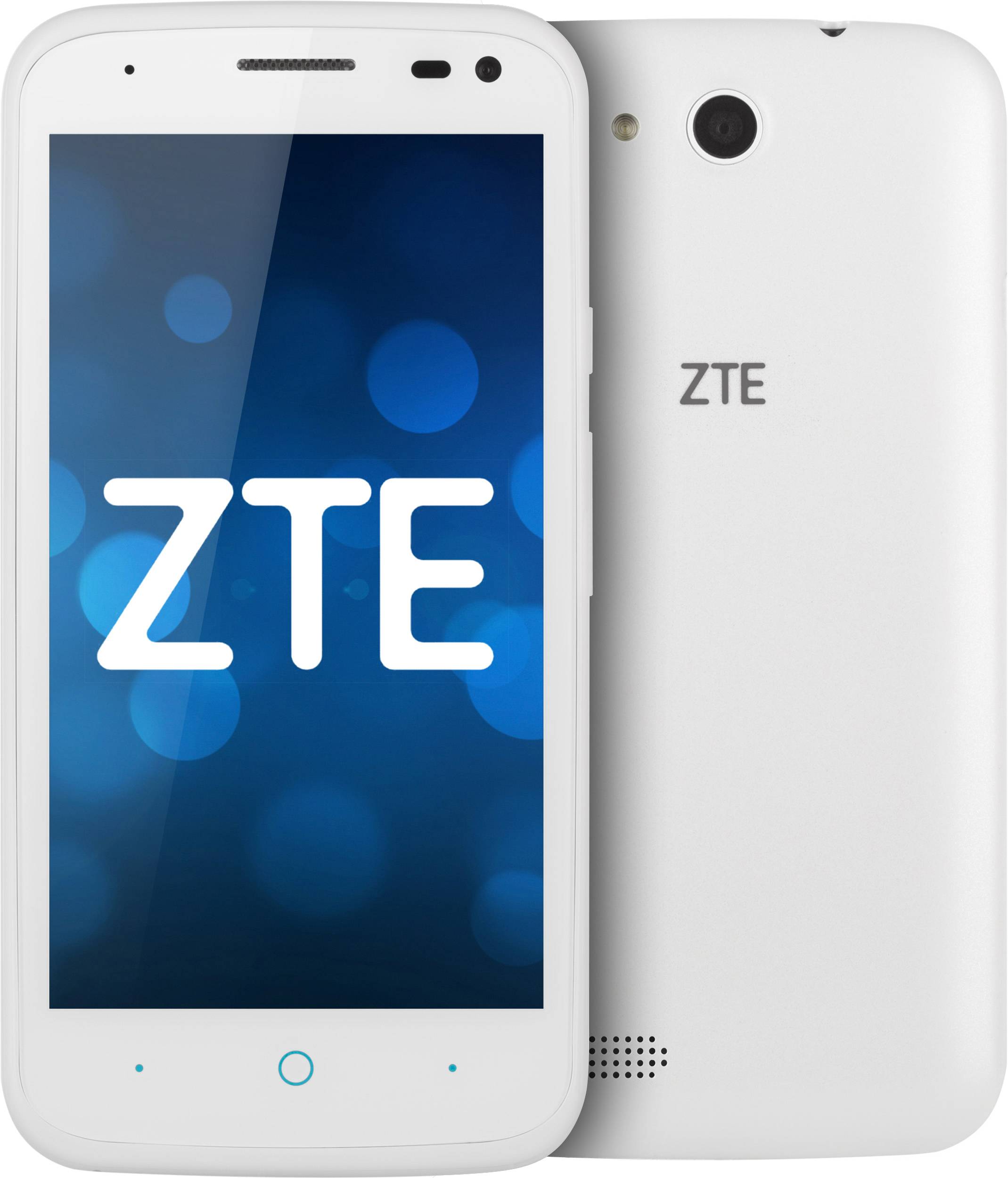 ZTE Blade Q Lux 3G (белый) где купить в Иркутске, отзывы - SKU138737