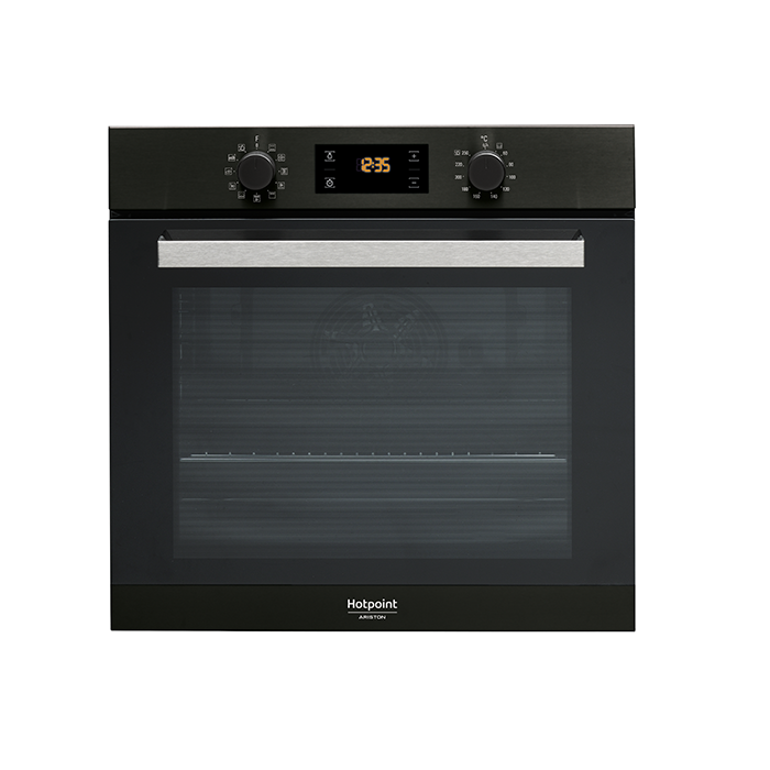 Электрический духовой шкаф hotpoint fa5 844 h ix ha