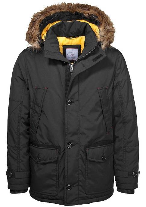 rhode island parka