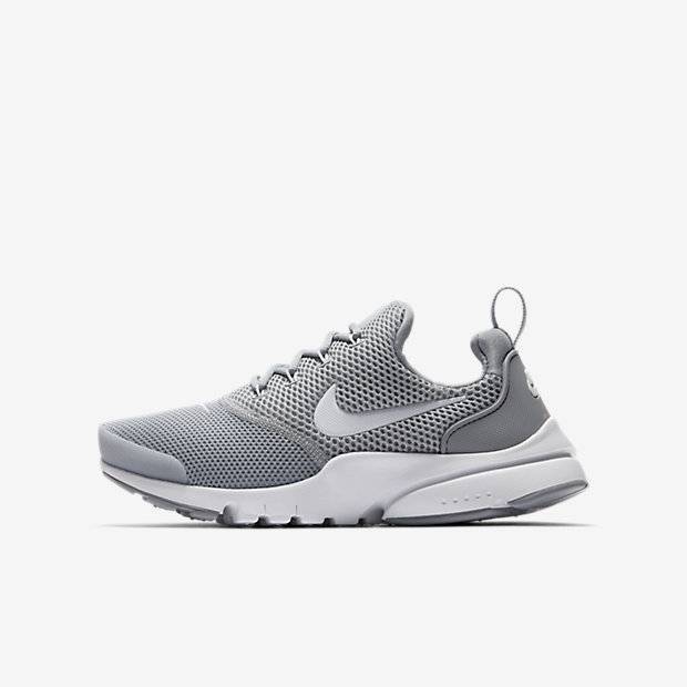 nike presto fly junior