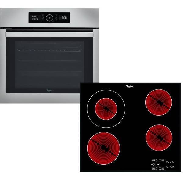 Духовой шкаф whirlpool akz 6220 ix